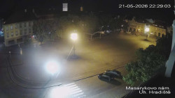 Masarykovo Náměstí