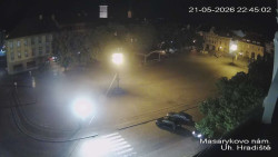 Masarykovo Náměstí