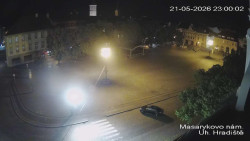 Masarykovo Náměstí