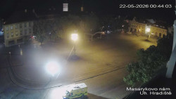 Masarykovo Náměstí