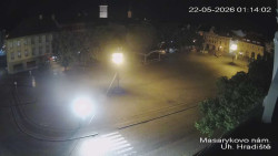 Masarykovo Náměstí