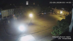 Masarykovo Náměstí