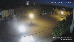 Masarykovo Náměstí