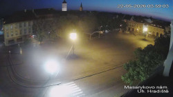 Masarykovo Náměstí