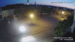 Masarykovo Náměstí