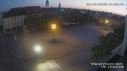 Masarykovo Náměstí
