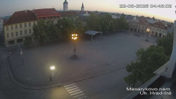 Masarykovo Náměstí