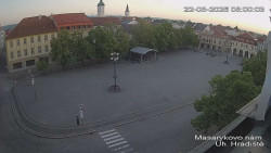 Masarykovo Náměstí