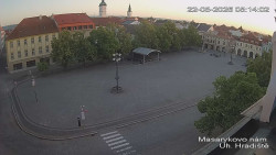 Masarykovo Náměstí
