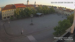 Masarykovo Náměstí
