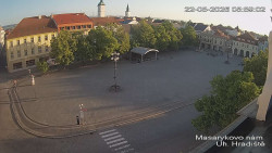 Masarykovo Náměstí