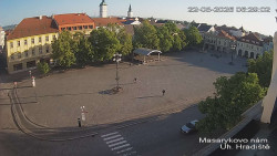 Masarykovo Náměstí