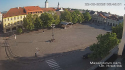 Masarykovo Náměstí