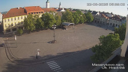Masarykovo Náměstí