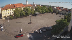 Masarykovo Náměstí