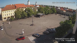 Masarykovo Náměstí
