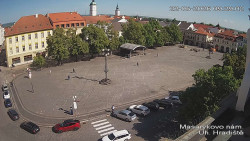 Masarykovo Náměstí