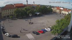 Masarykovo Náměstí