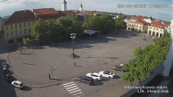 Masarykovo Náměstí