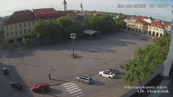 Masarykovo Náměstí