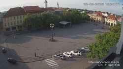 Masarykovo Náměstí
