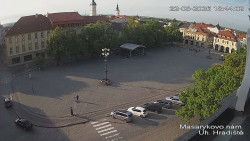 Masarykovo Náměstí