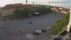Masarykovo Náměstí
