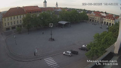 Masarykovo Náměstí