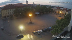 Masarykovo Náměstí