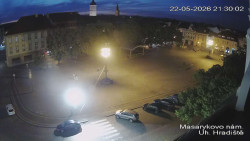 Masarykovo Náměstí