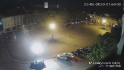 Masarykovo Náměstí