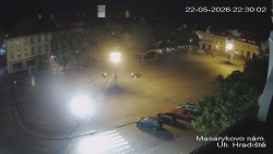 Masarykovo Náměstí