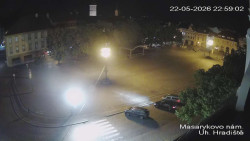 Masarykovo Náměstí