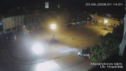 Masarykovo Náměstí
