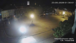 Masarykovo Náměstí
