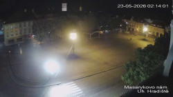 Masarykovo Náměstí