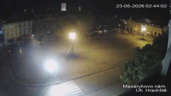 Masarykovo Náměstí