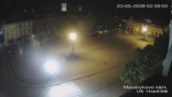 Masarykovo Náměstí