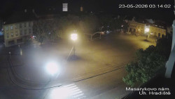 Masarykovo Náměstí