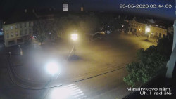 Masarykovo Náměstí