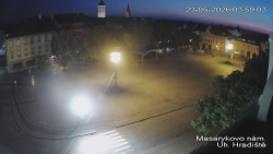 Masarykovo Náměstí