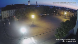 Masarykovo Náměstí