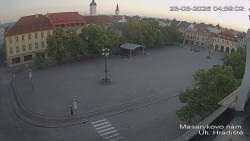 Masarykovo Náměstí