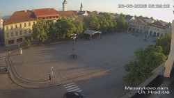 Masarykovo Náměstí