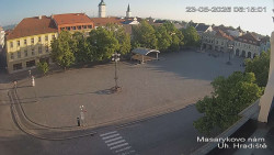 Masarykovo Náměstí