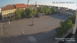 Masarykovo Náměstí