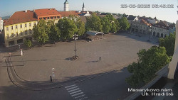 Masarykovo Náměstí