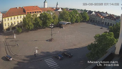 Masarykovo Náměstí