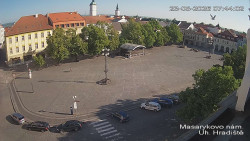 Masarykovo Náměstí