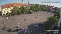 Masarykovo Náměstí